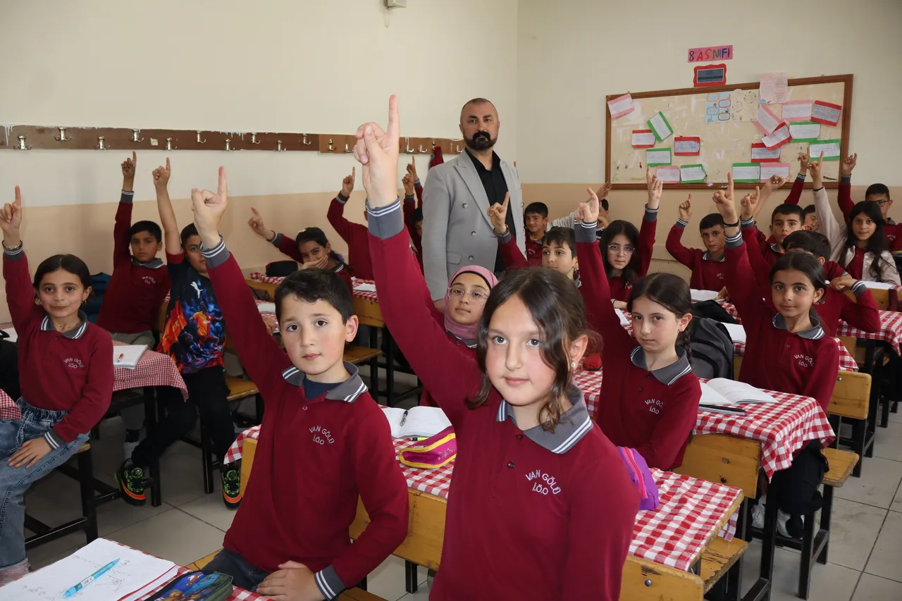 Büyük başarı: Vanlı öğrenciler  dünya şampiyonu