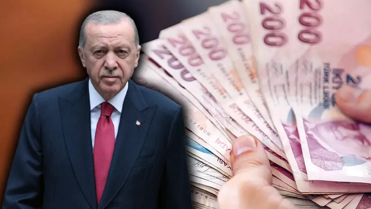ERDOĞAN MÜJDEYİ VERDİ!