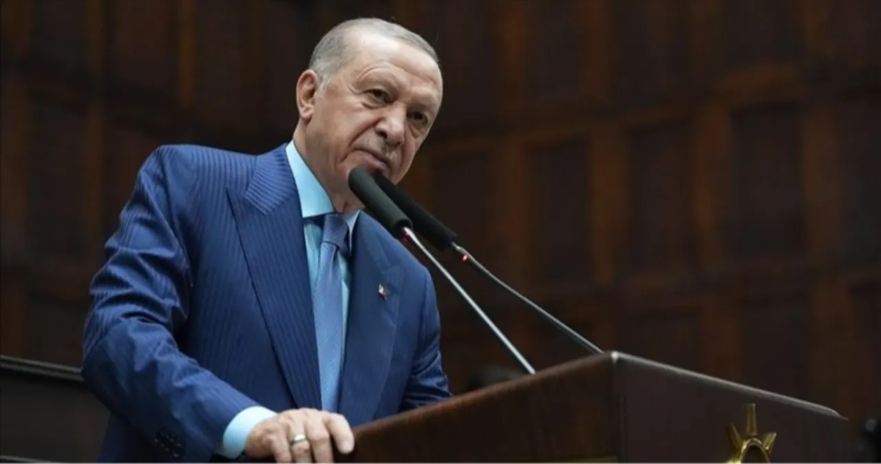 Cumhurbaşkanı Erdoğan: 
