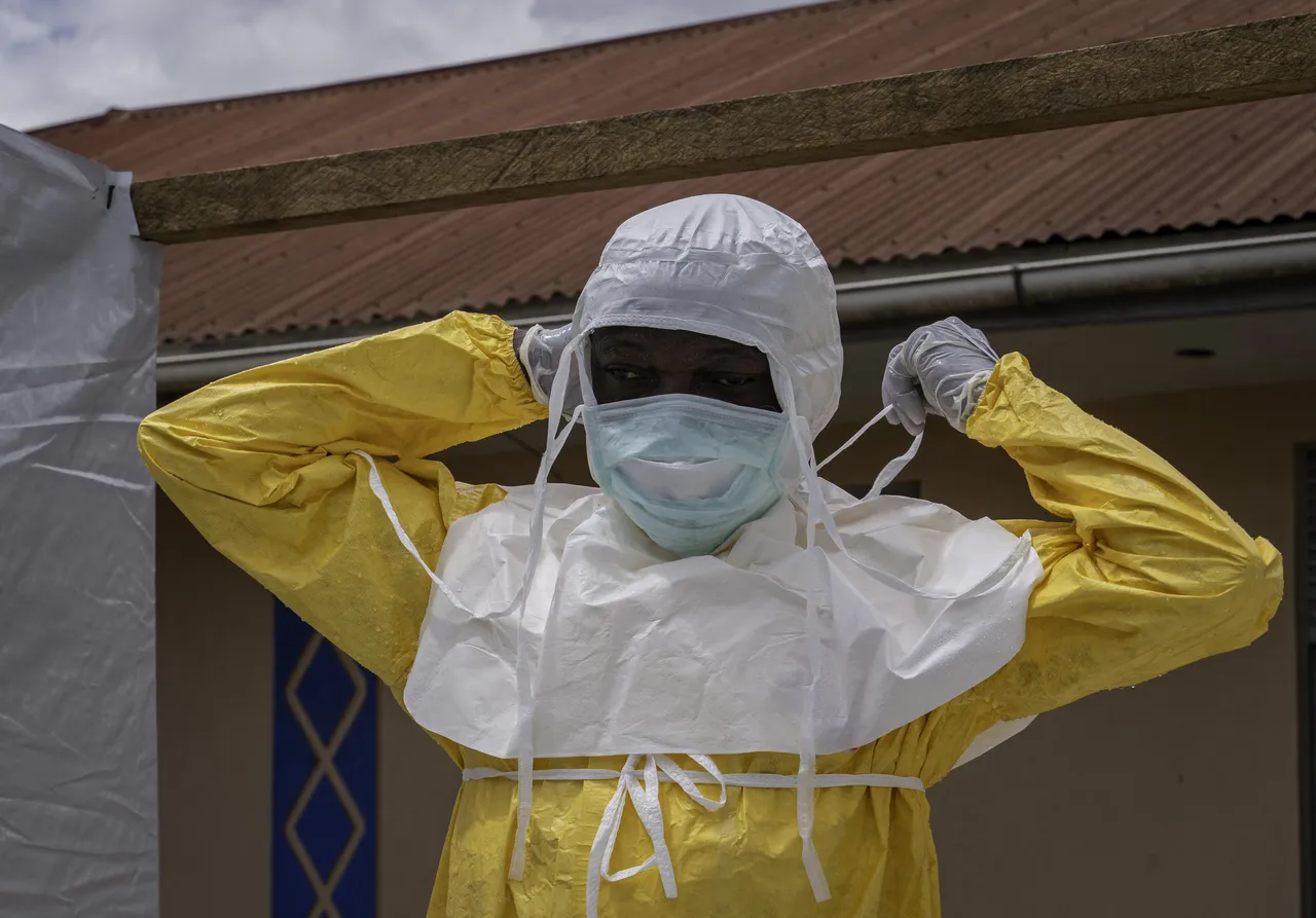 DSÖden endişelendiren Ebola uyarısı: Kontrol edemiyoruz