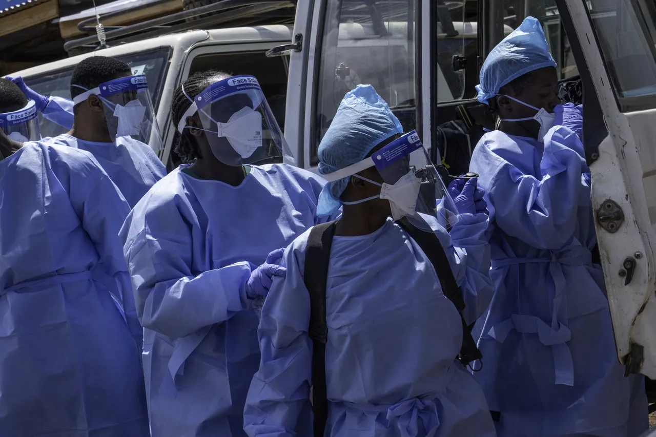 DSÖden endişelendiren Ebola uyarısı: Kontrol edemiyoruz