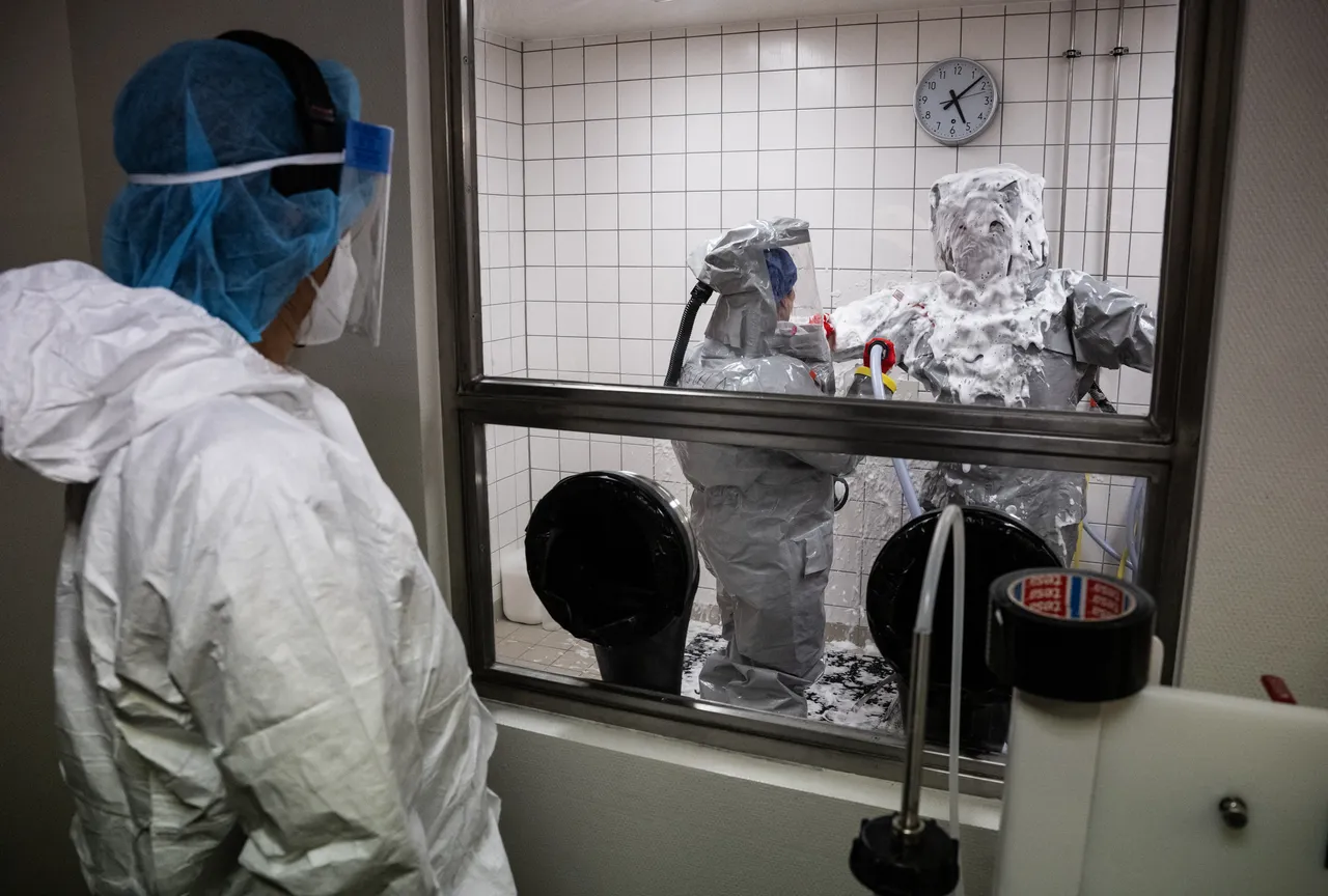 DSÖden endişelendiren Ebola uyarısı: Kontrol edemiyoruz