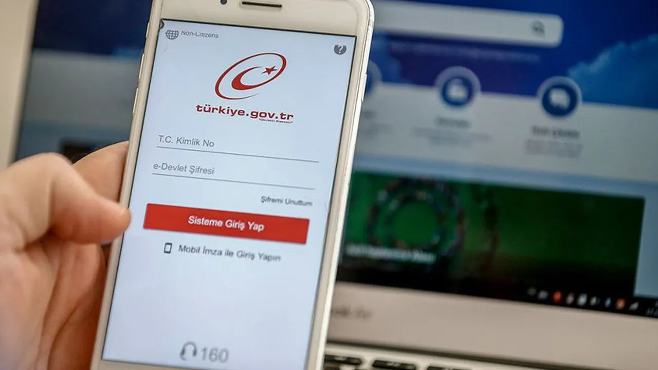 e-Devlet'e 'siber saldırı' iddiası! DMM'den açıklama geldi