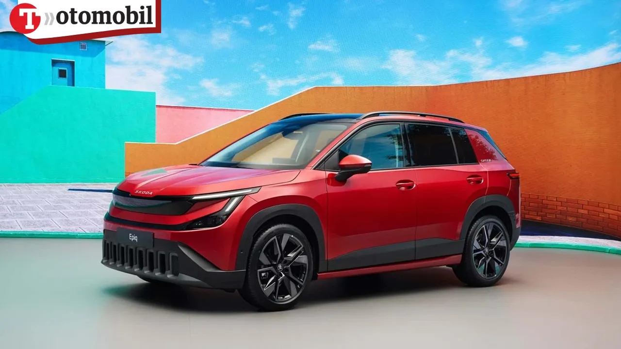 En ucuz elektrikli Skoda üretime girdi: Türkiye’de de satışa çıkacak