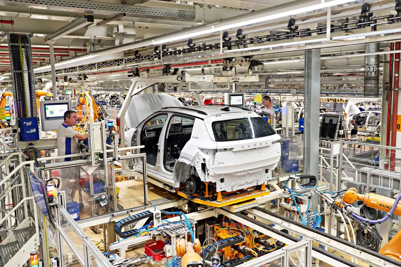 En ucuz elektrikli Skoda üretime girdi: Türkiye’de de satışa çıkacak