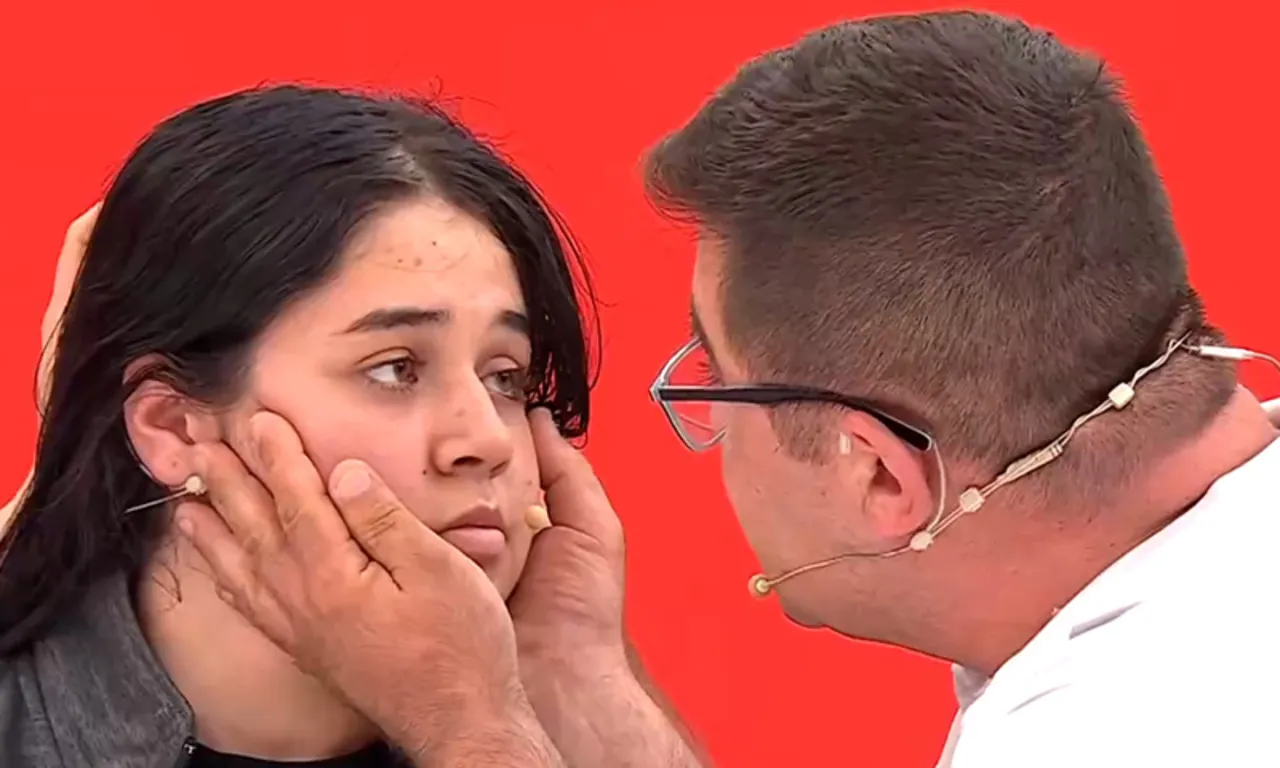 Evli ve 2 çocuklu adama kaçan Ceyda sunucu Müge Anlı’yı çıldırttı! “Bu ne şımarıklık!”