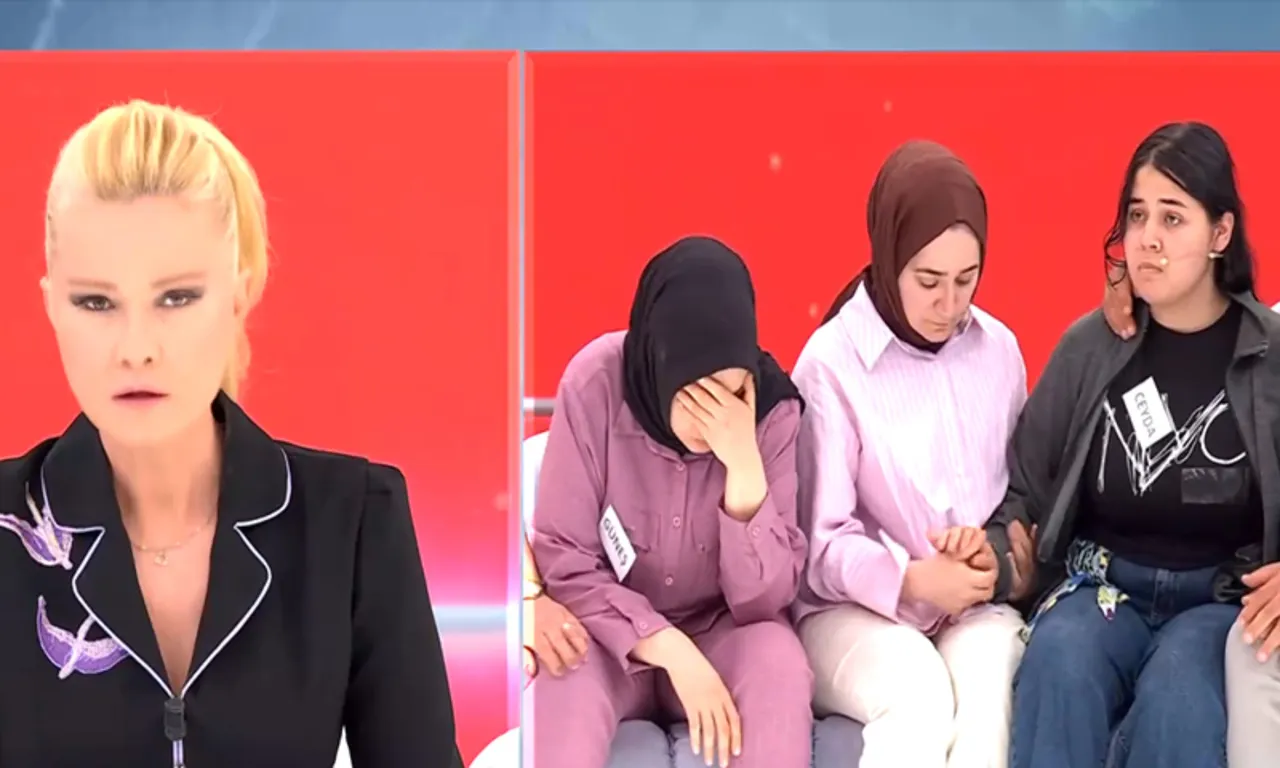 Evli ve 2 çocuklu adama kaçan Ceyda sunucu Müge Anlı’yı çıldırttı! “Bu ne şımarıklık!”