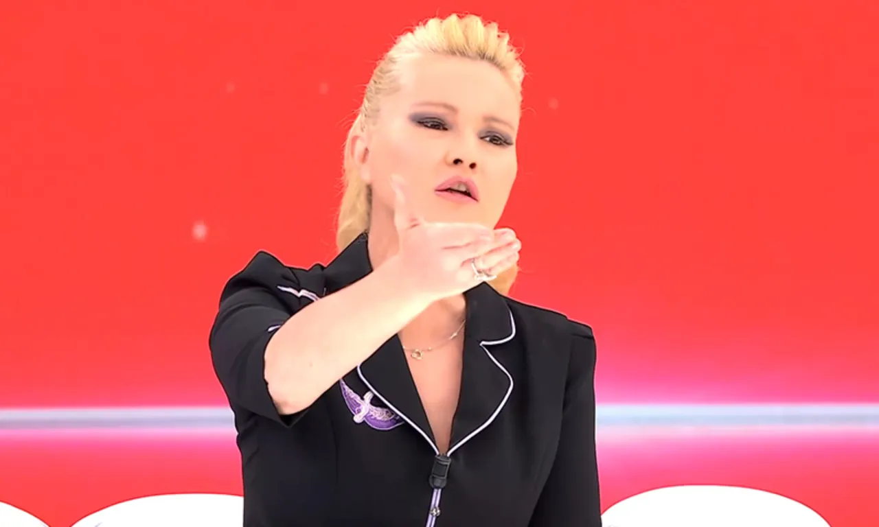 Evli ve 2 çocuklu adama kaçan Ceyda sunucu Müge Anlı’yı çıldırttı! “Bu ne şımarıklık!”