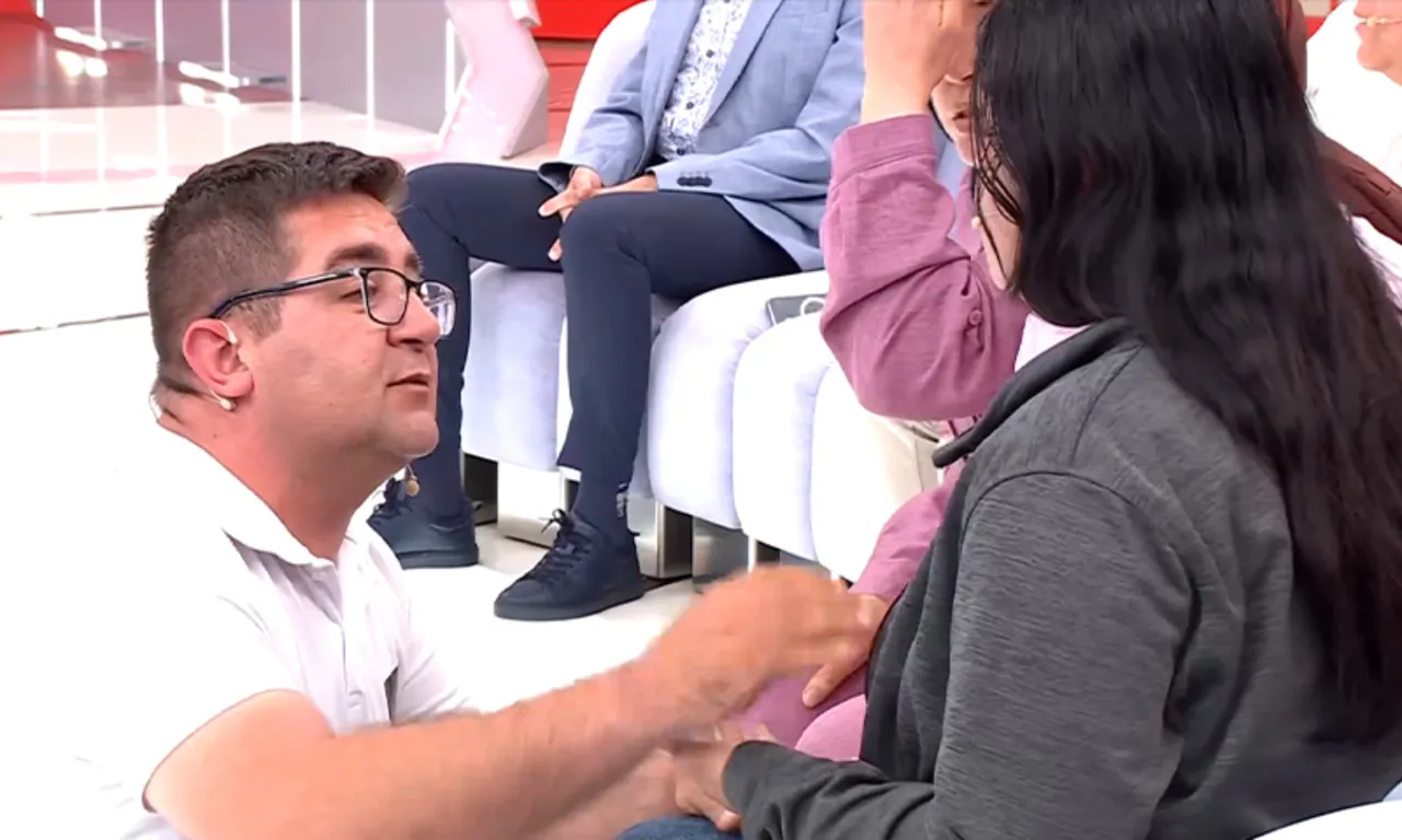 Evli ve 2 çocuklu adama kaçan Ceyda sunucu Müge Anlı’yı çıldırttı! “Bu ne şımarıklık!”