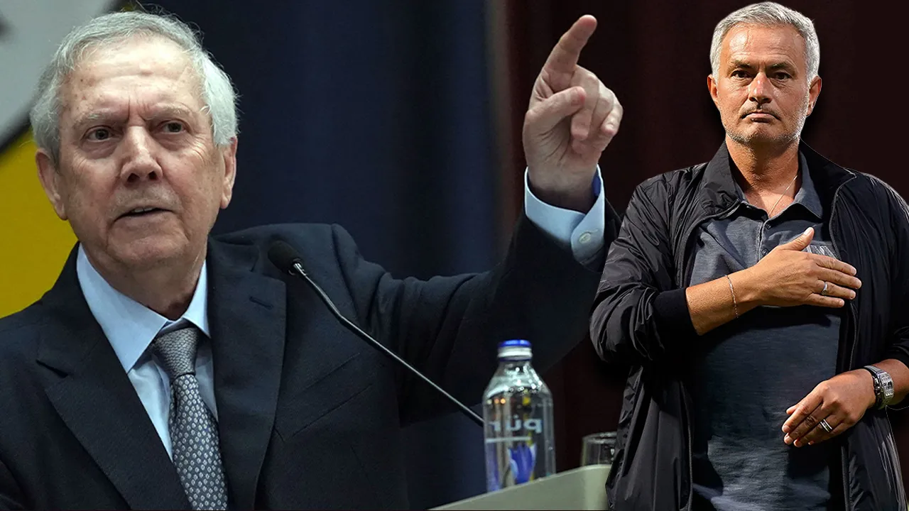 Fenerbahçe'de Jose Mourinho sürprizi: Sonucu öğrendi, Aziz Yıldırım'ı aradı