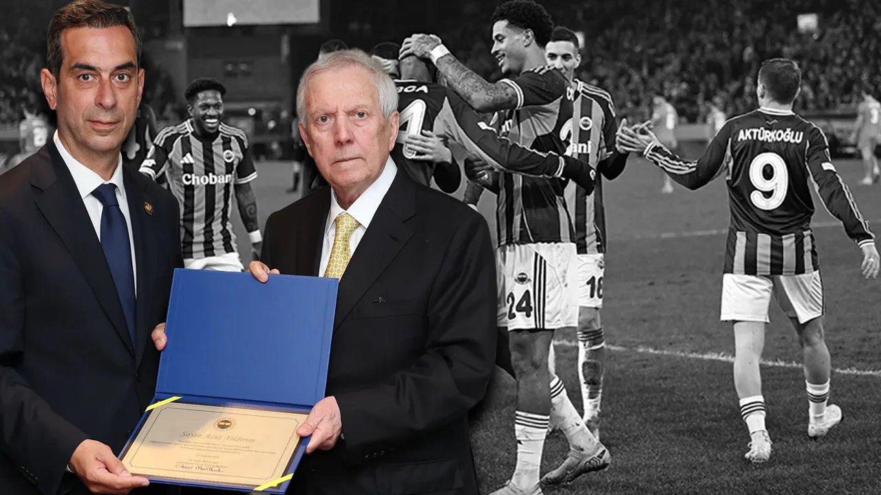 Fenerbahçe'de 