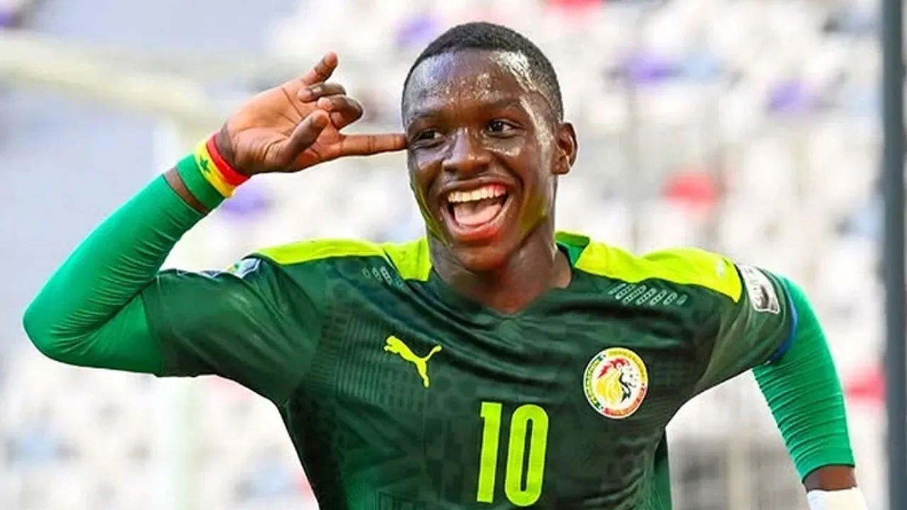 Amara Diouf
