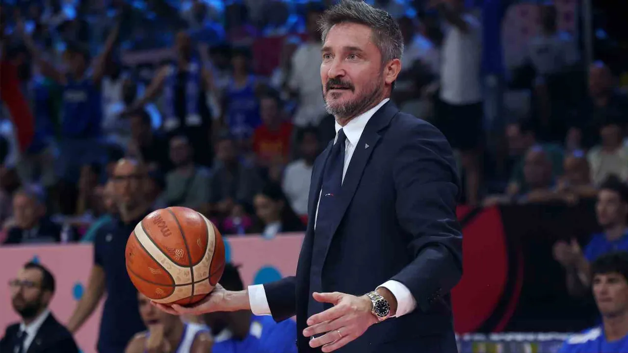 Galatasaray'dan açıklama geldi: Gianmarco Pozzecco kararı
