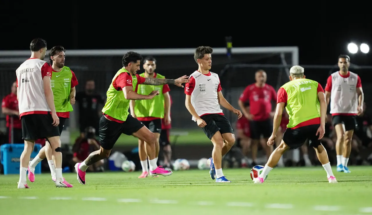 A Milli Futbol Takımı