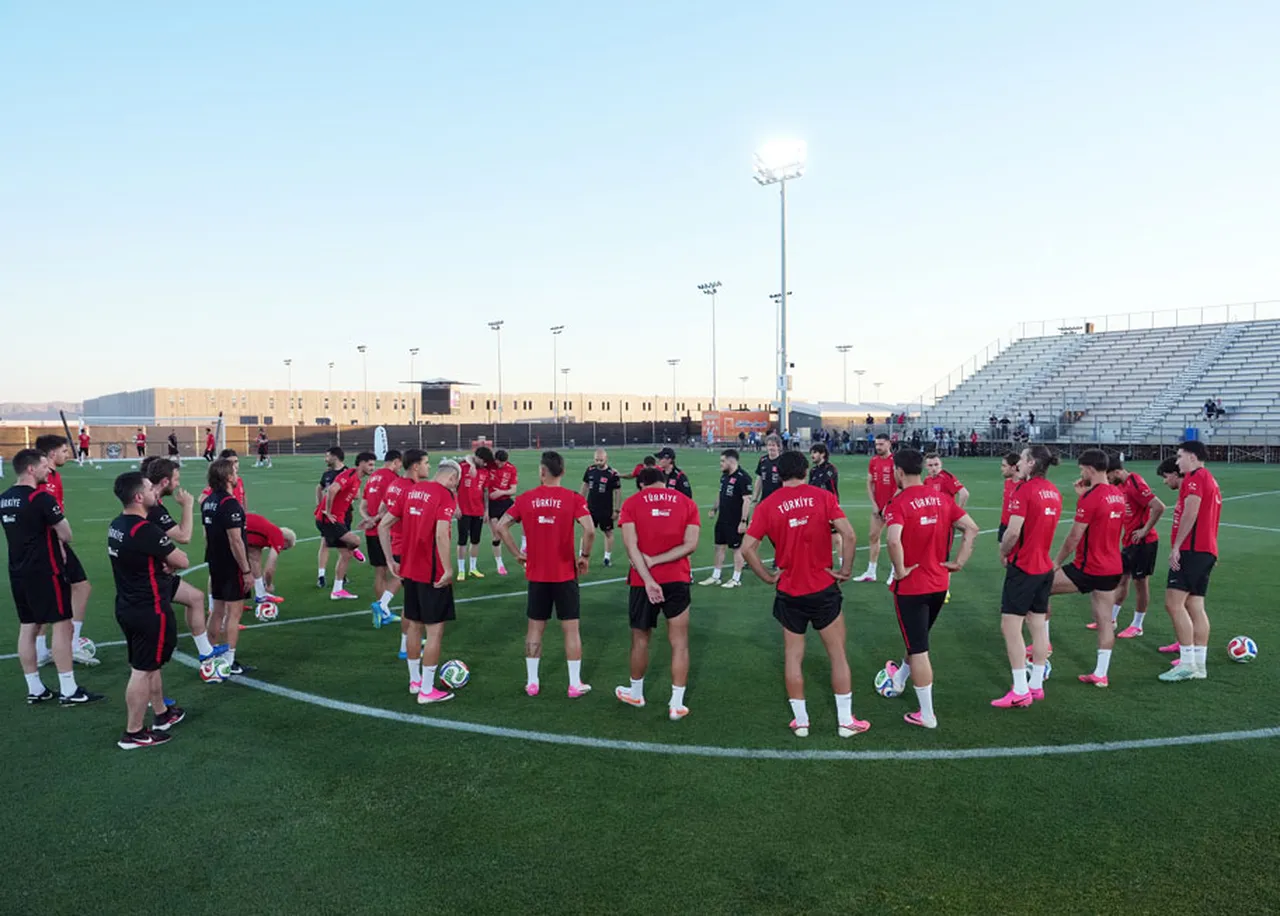 A Milli Futbol Takımı