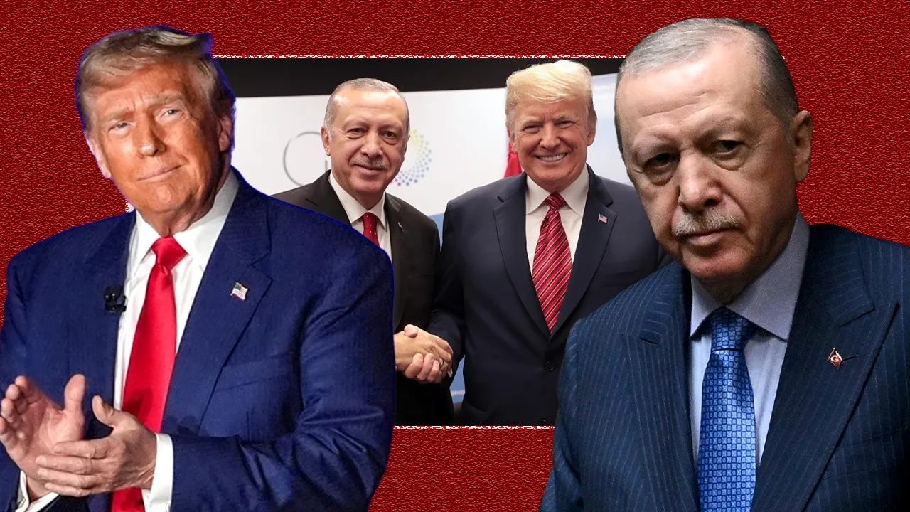 İran'a saldırı sinyali veren Trump'tan çarpıcı Erdoğan sözleri