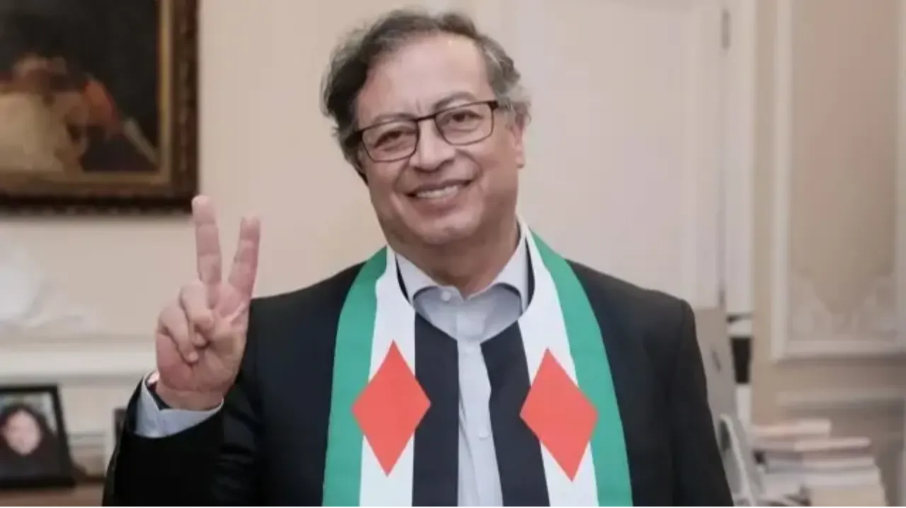 Kolombiya Cumhurbaşkanı Petro geçici olarak görevinden uzaklaştırıldı
