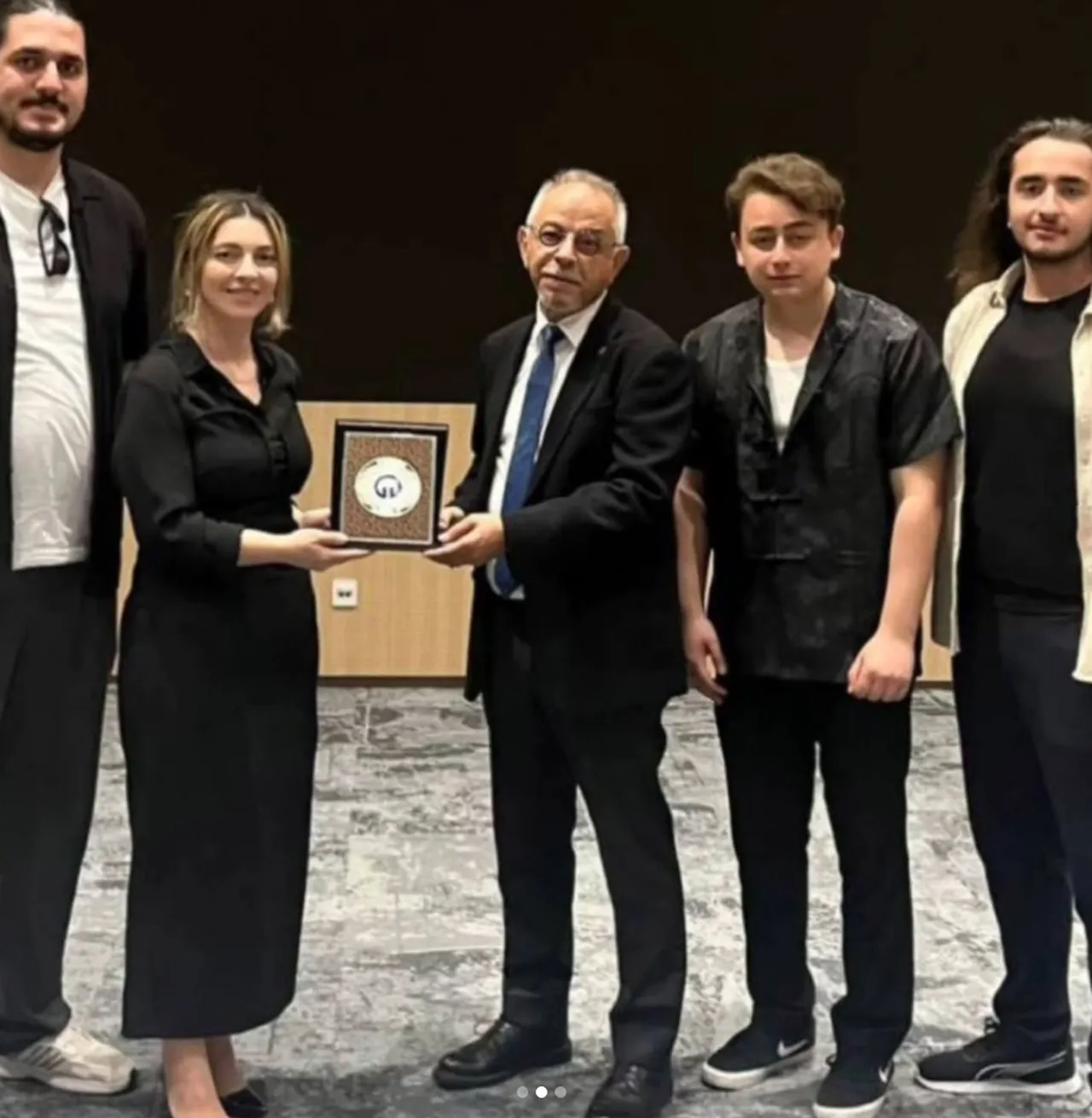 KTÜ'lü yazılım öğrencileri uluslararası yarışmada dünya üçüncüsü oldu