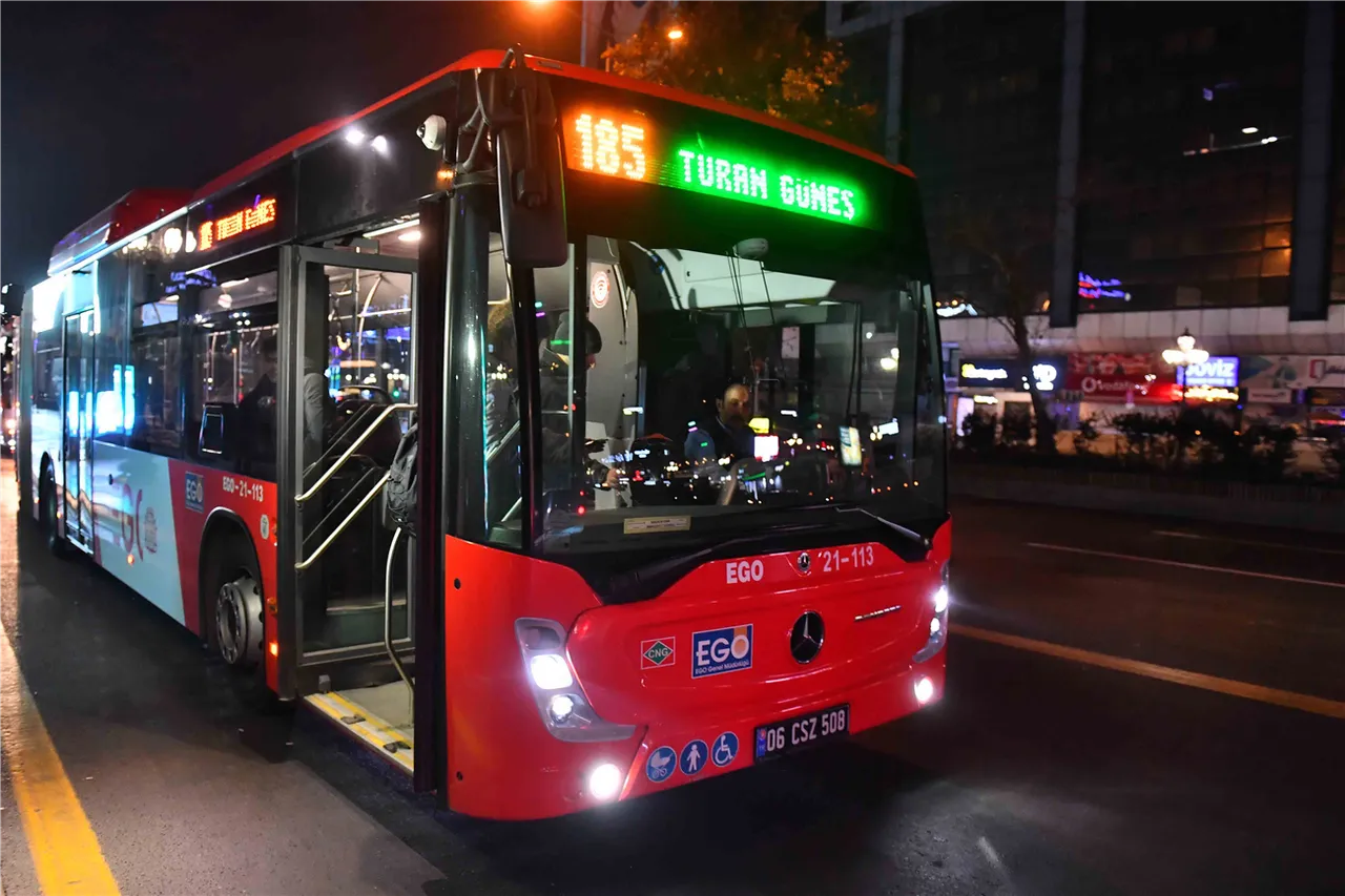 LGS günü Ankarada toplu taşıma ücretsiz mi? EGO Genel Müdürlüğünden 13 Haziran için açıklama!