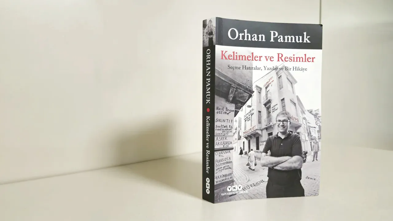 Orhan Pamuk hatıralarını yazdı: İlk kitabını zorlukla yayınlatmış
