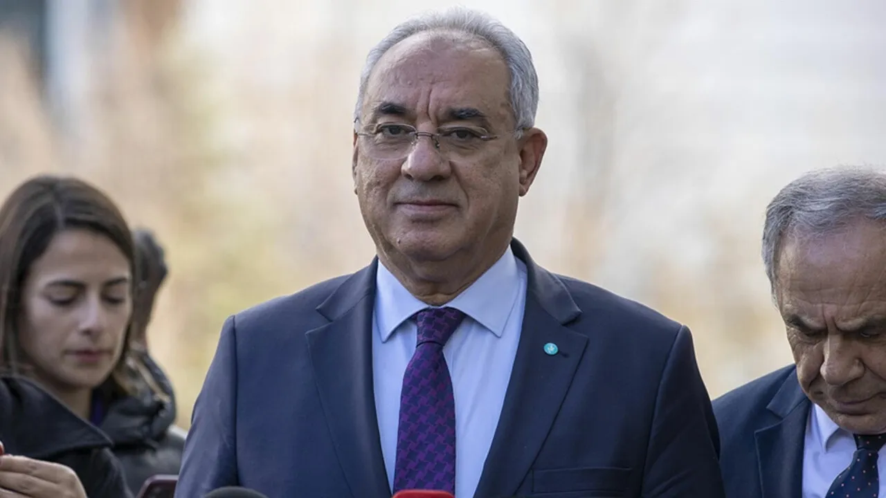 "Özgür Özel DSP'yi bize verin dedi"... Genel Başkan Aksakal: Ecevit bize hesap sorar