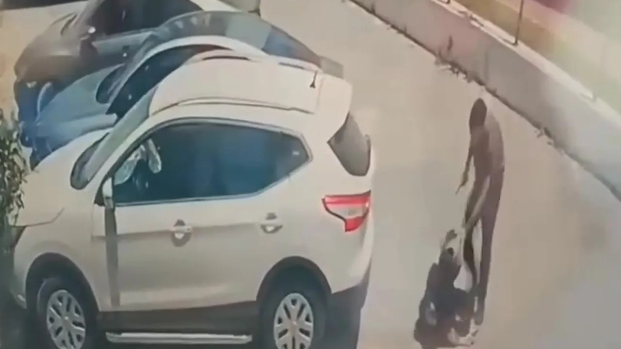 Platonik aşk dehşeti! “Heyecanlandım” deyip bıçakl
