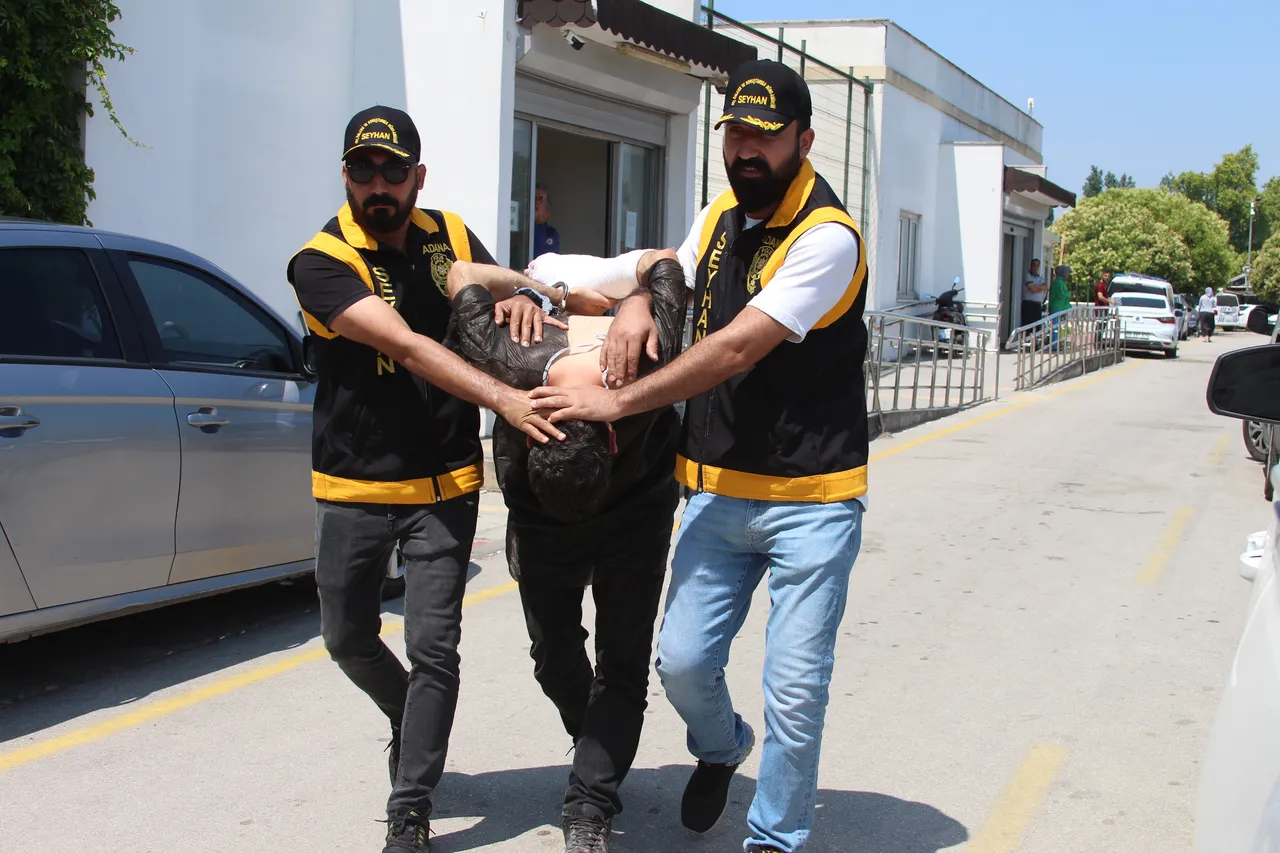 Platonik aşk dehşeti! “Heyecanlandım” diyerek bıçakladı
