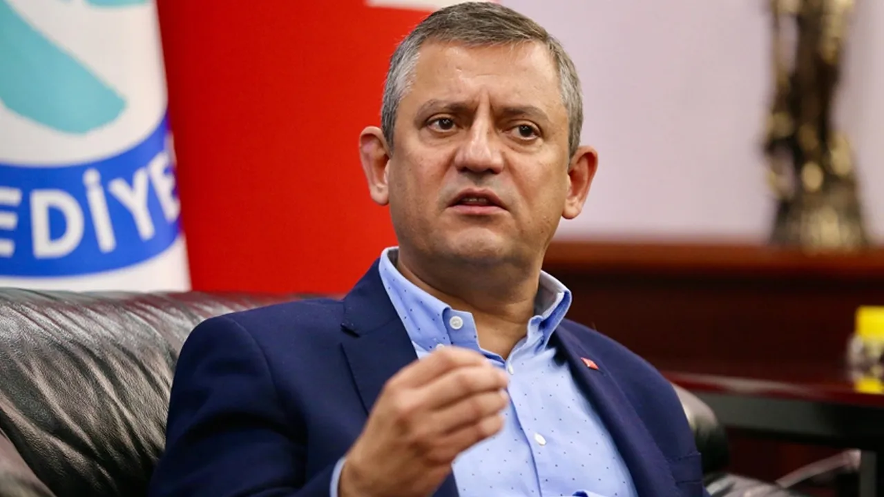 Soruşturma genişliyor! Özgür Özel'in eski şoförü gözaltında