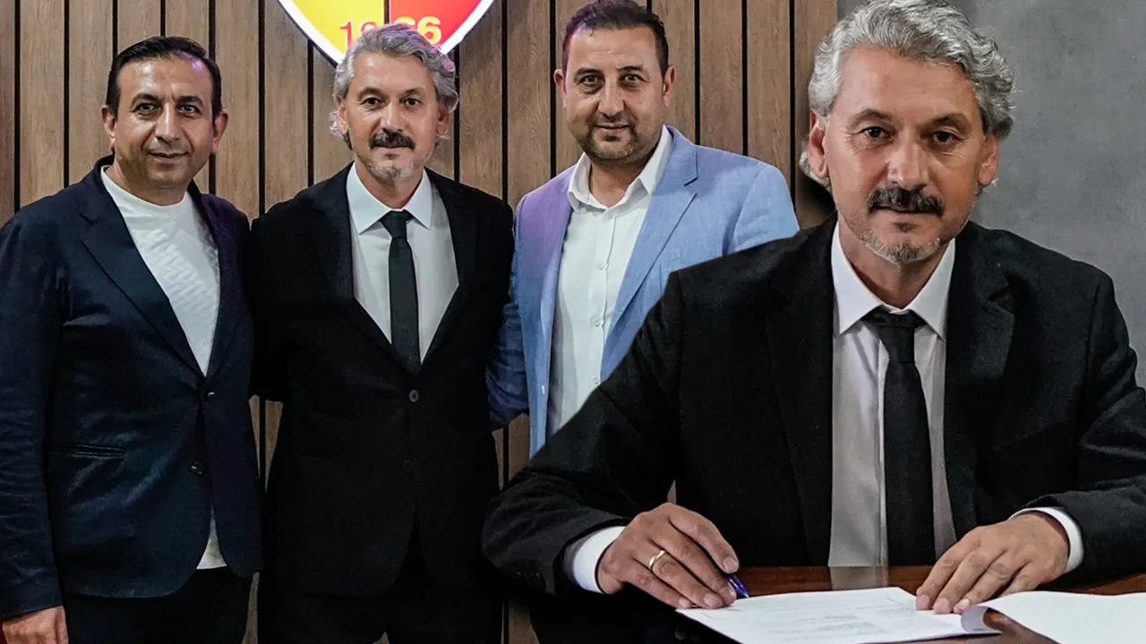 Süper Lig'den ayrıldı, 1. Lig'e gitti: 1+1 yıllık imza