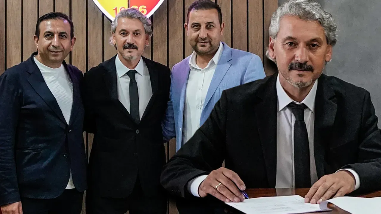 1+1 YILLIK İMZAYI ATTI