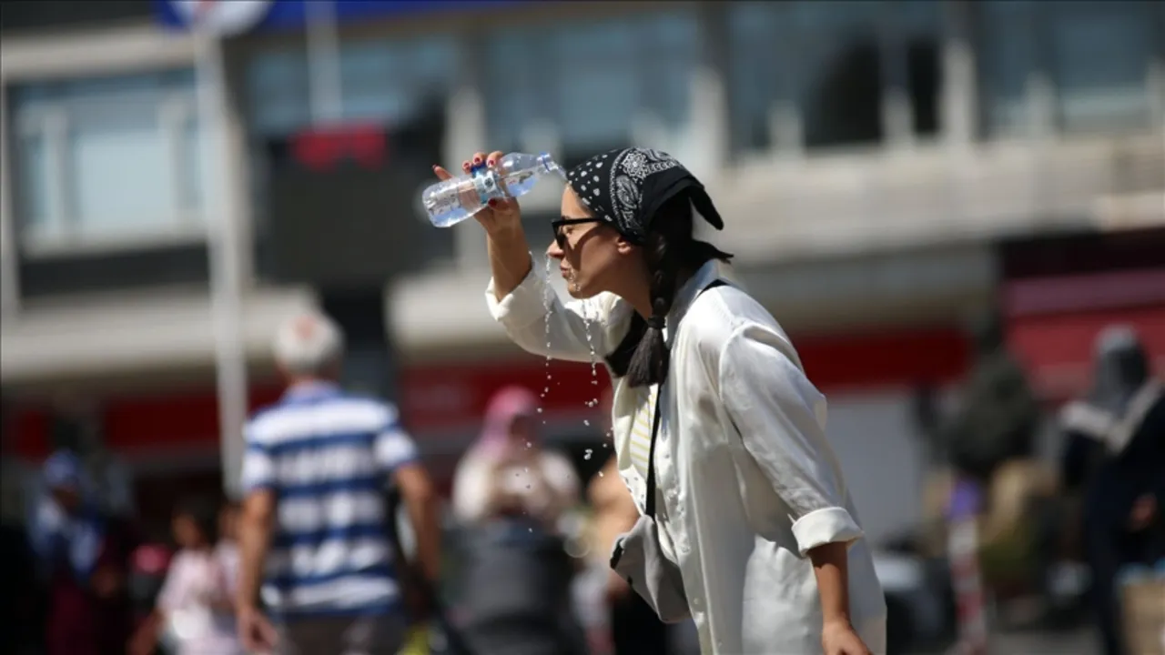 Tarihin en kuvvetli El Niño'su geliyor: Temmuz sonu sıcaklık rekorları altüst olacak