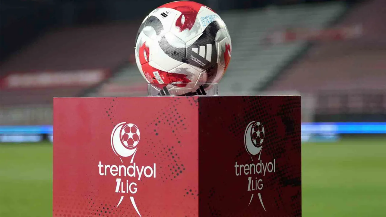 TFF 1'inci Lig kulübünden 