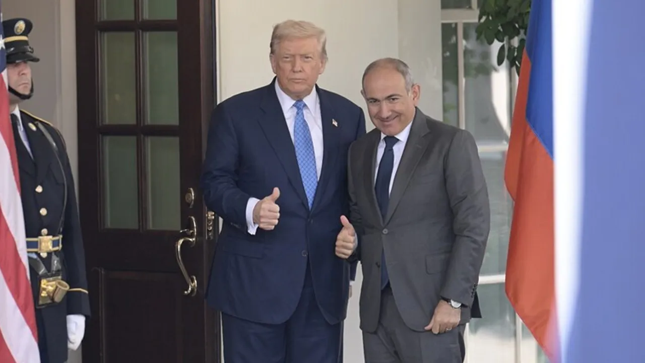 Trump'tan Ermenistan açıklaması! 