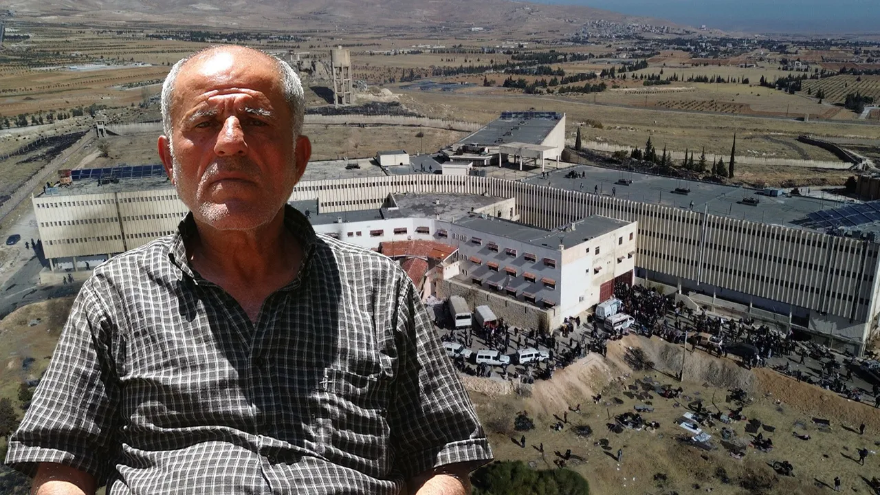 'Türküm' dedim, bana sarıldı! Esad zindanlarında 23 sene hayata tutunan adam yaşadıklarını anlattı 