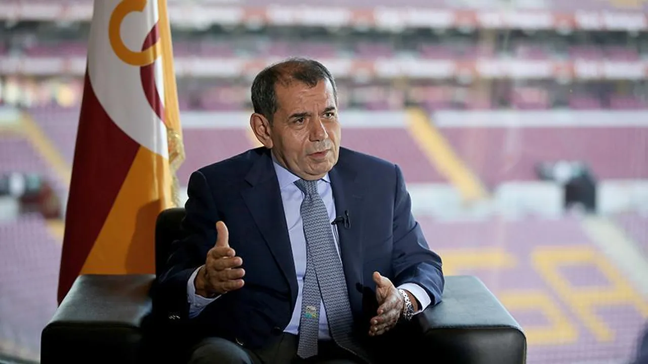 Dursun Özbek'in tek aday olarak girdiği son seçimde 2079 kişi oy kullandı. Üst üste 3'üncü defa başkan seçilen Özbek, 2 yıl daha Galatasaray başkanlık görevini üstlenecek.