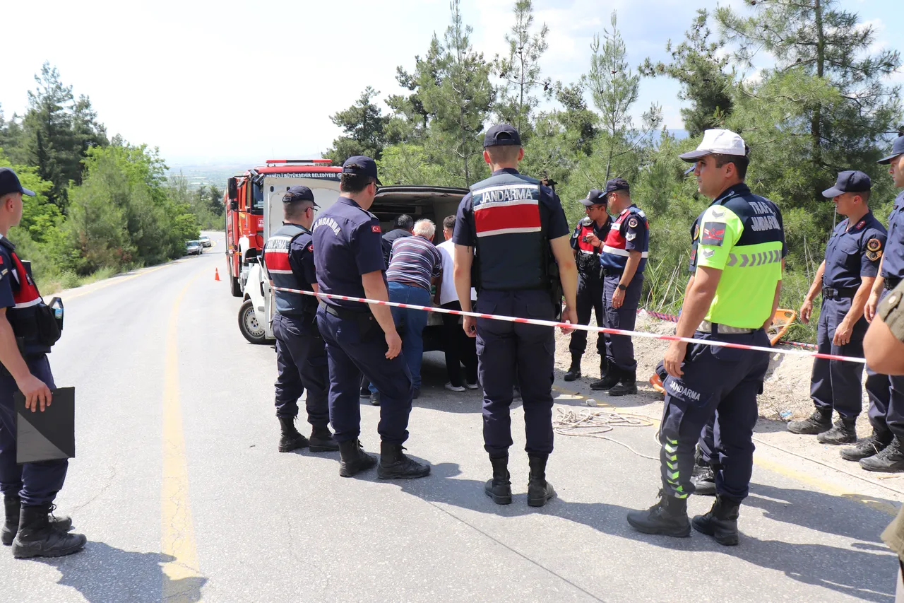 Yürek yakan kaza: Oğlu aramaya çıktı, acı manzarayla karşılaştı!