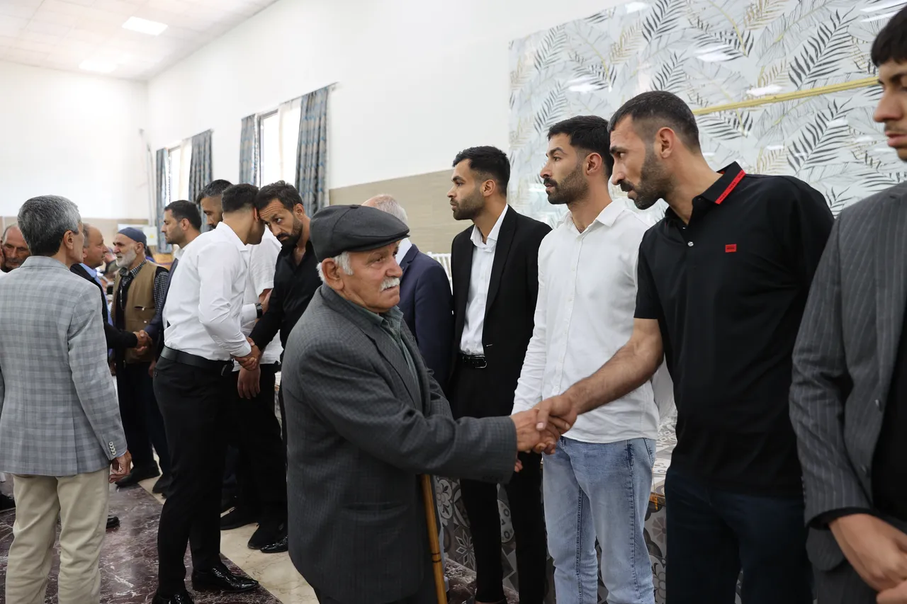15 kişinin kanı akmıştı... Akraba aileler arasındaki büyük kavga son buldu