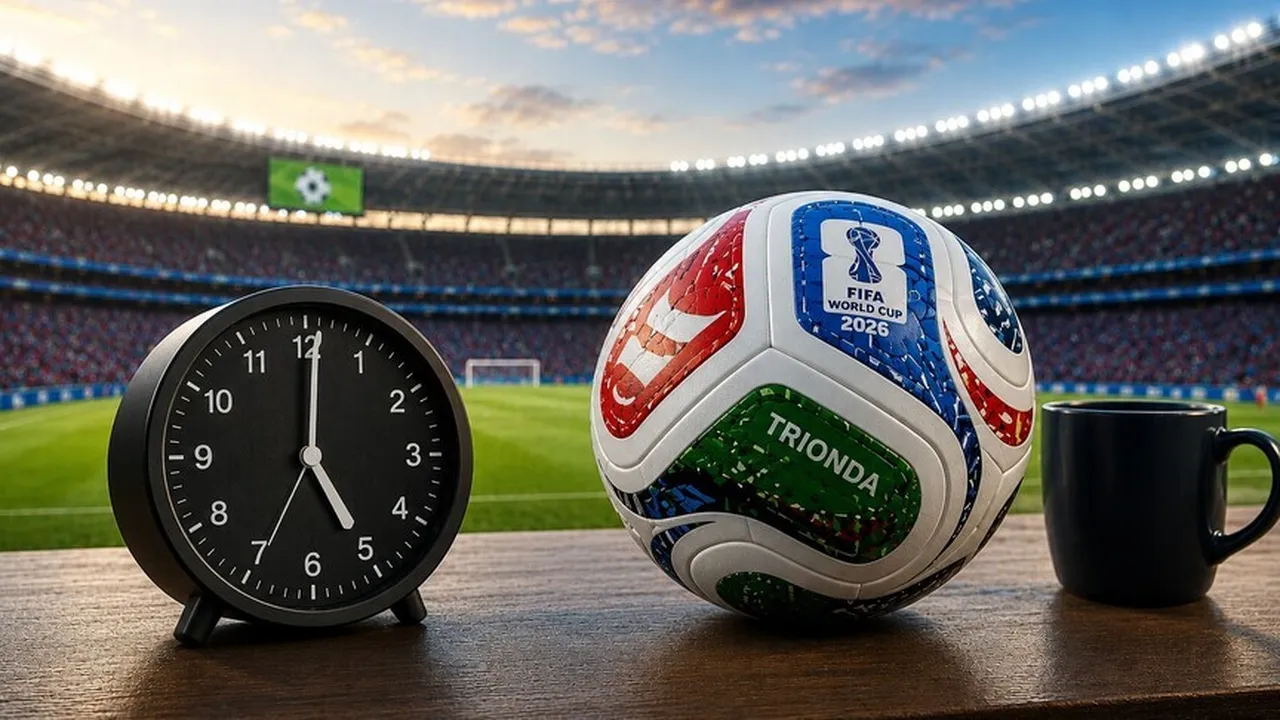 2026 FIFA Dünya Kupası ilk maç saat kaçta? Açılış maçına geri sayım başladı
