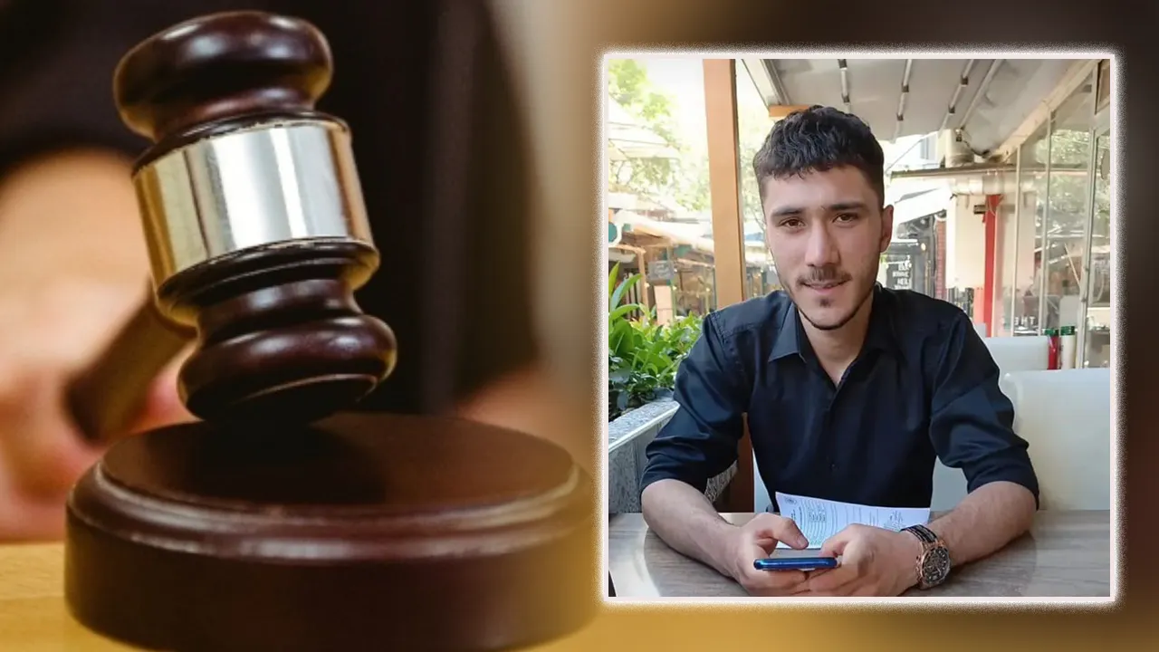 40 bin liralık borç nedeniyle öldürülmüştü! Osman Çiçek cinayetinde karar çıktı