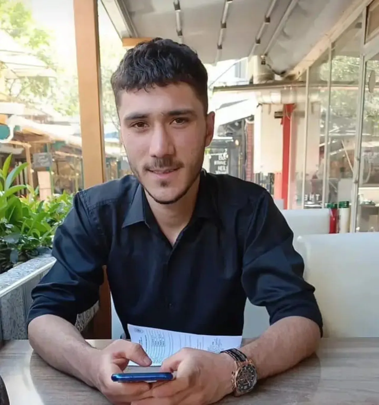 Osman Çiçek