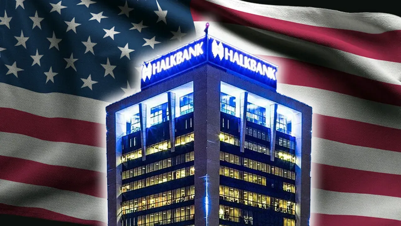 HALK BANK DAVASI DÜŞÜYOR!