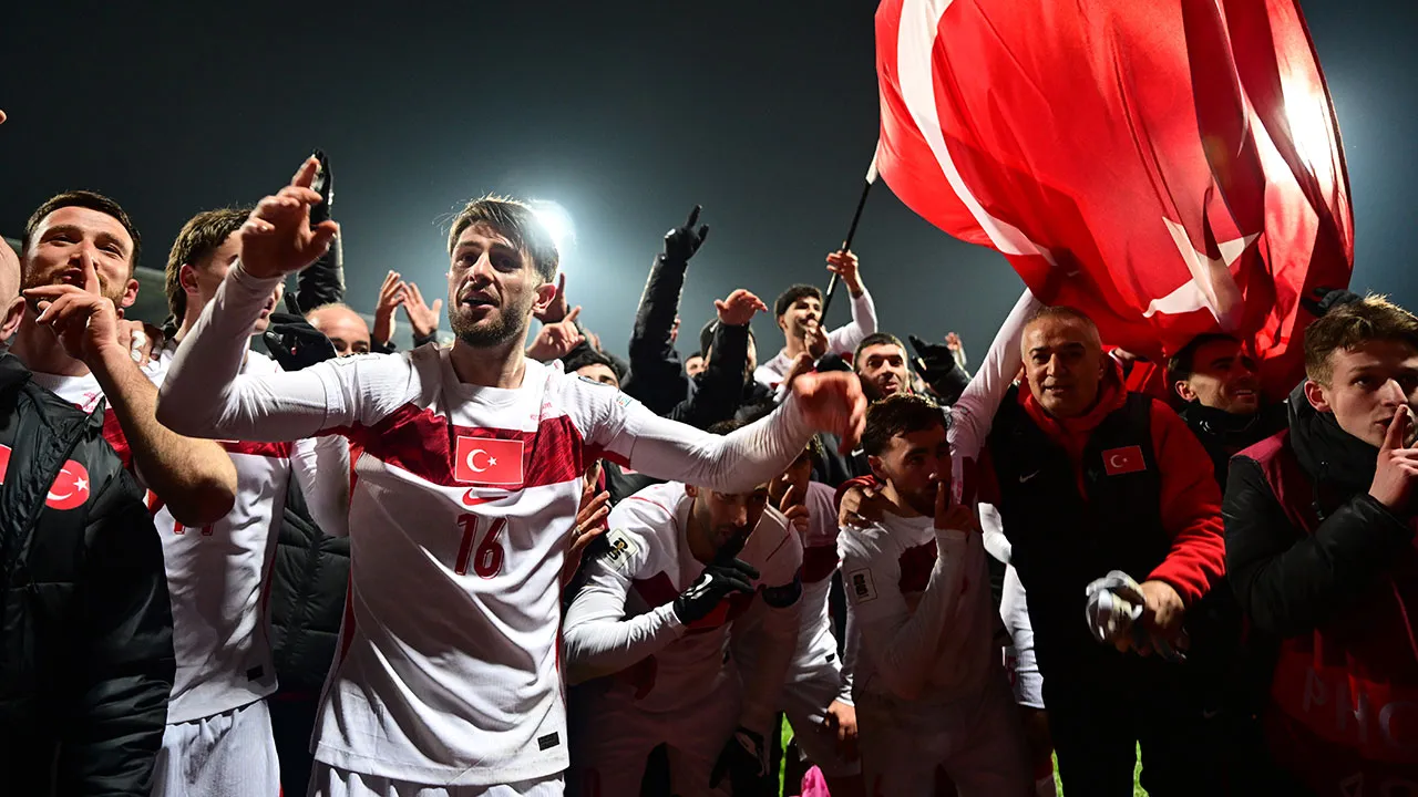 A Milli Takım için Dünya Kupası marşı: 