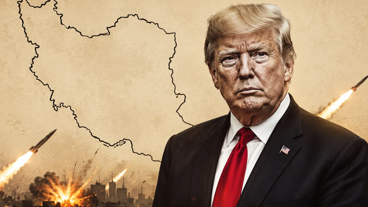 ABD Başkanı Trump: İran'a saldırıları iptal ettim