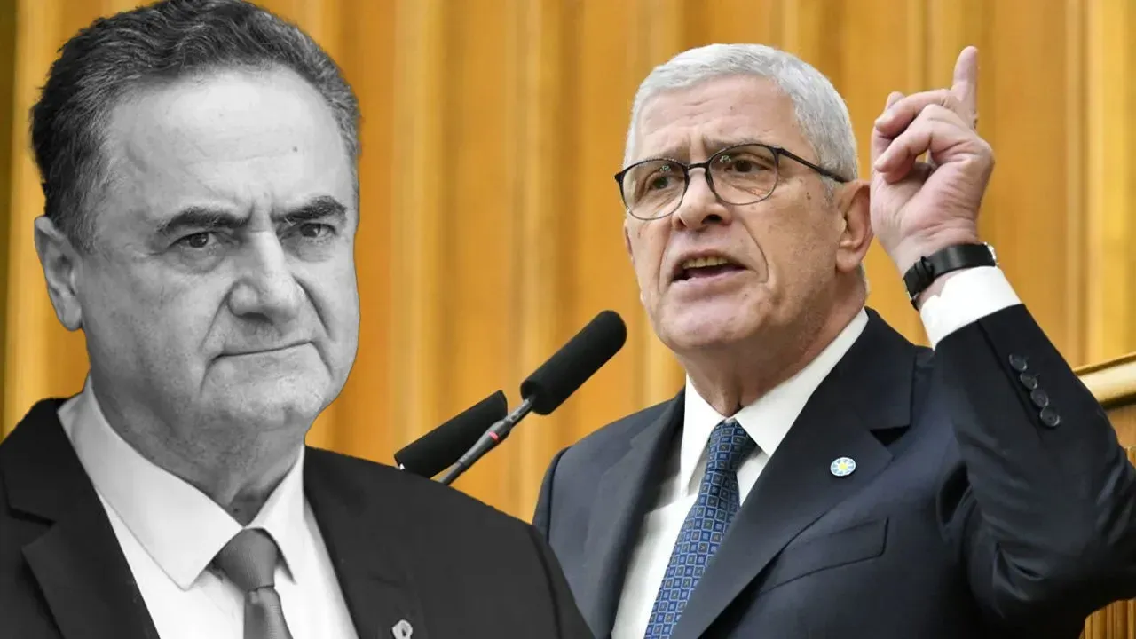 BAKAN ÇİFTÇİ'NİN KUDÜS HAYALİ