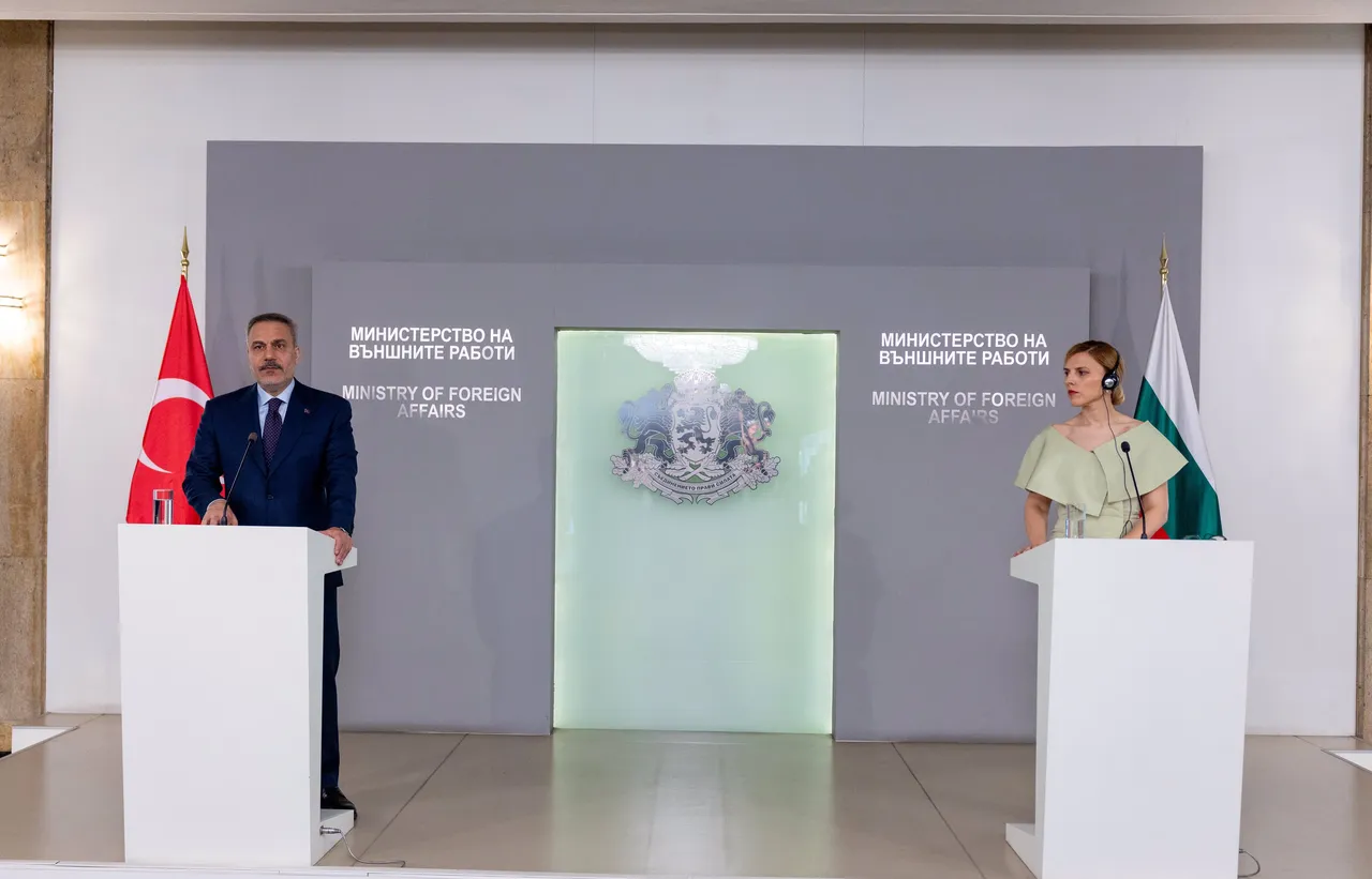 Bakan Fidan duyurdu! O ülke ile yeni sınır kapısı açılıyor