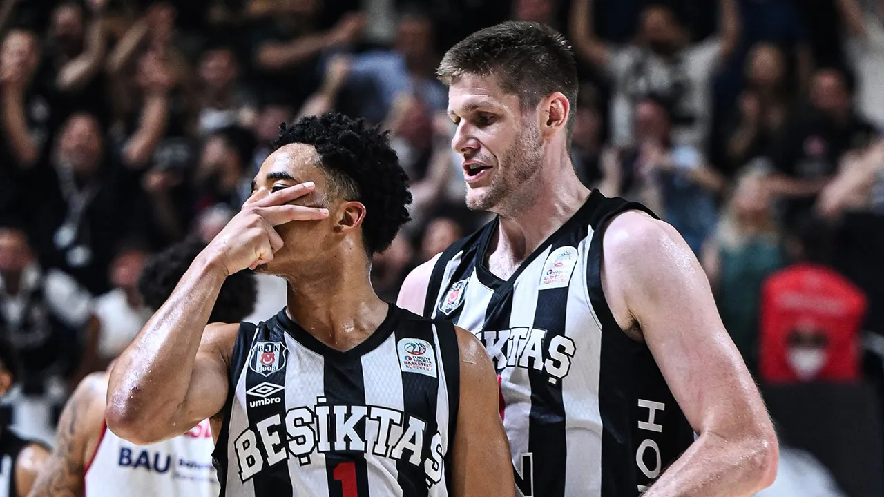 Beşiktaş GAİN'in final serisini oynayacağı salon duyuruldu