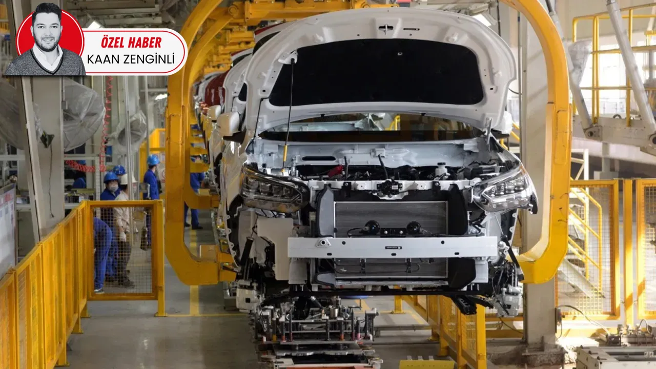 Çin çarptı! BYD, 1 milyar dolarlık Türkiye yatırımından vazgeçti