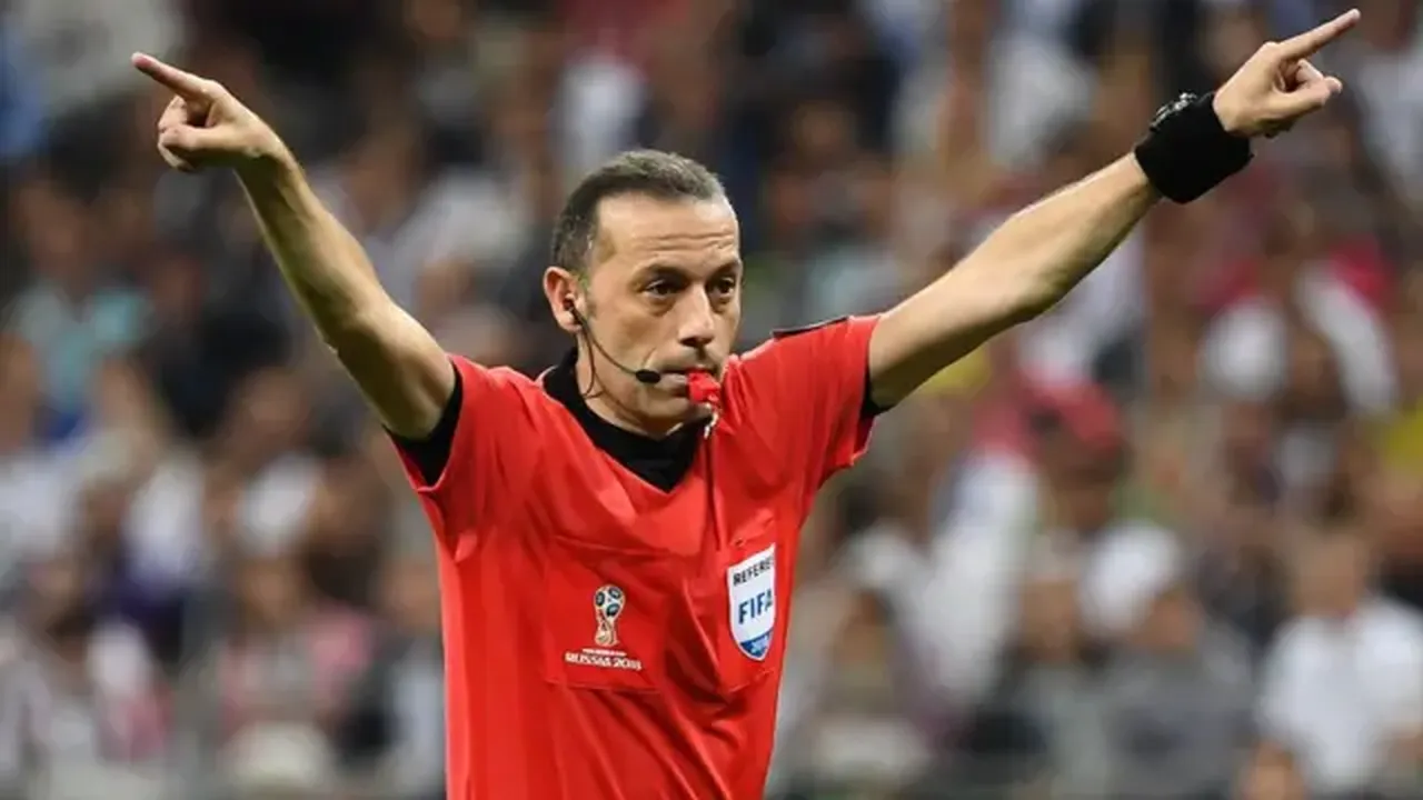 Dünya Kupasında Türk hakem var mı? 2026 World Cup hakem kadrosu