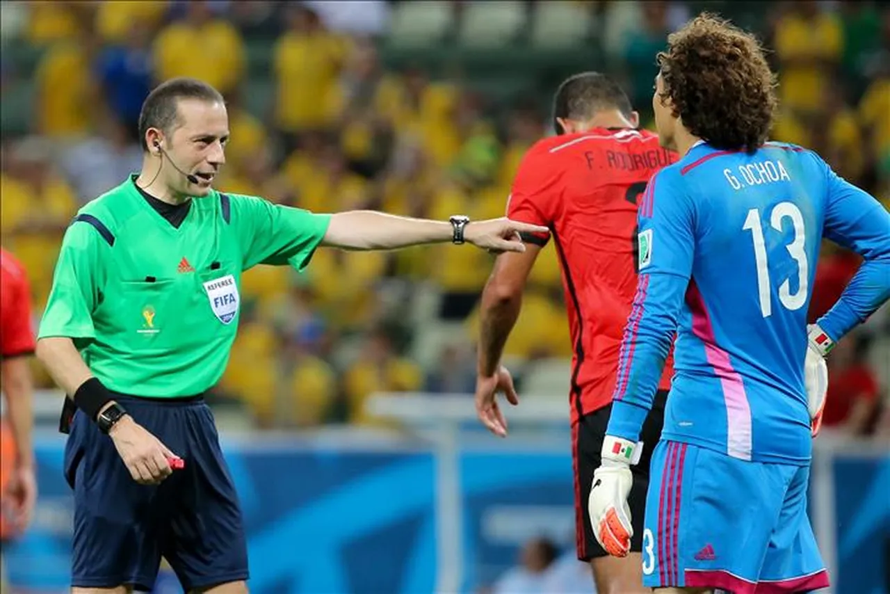 Dünya Kupasında Türk hakem var mı? 2026 World Cup hakem kadrosu