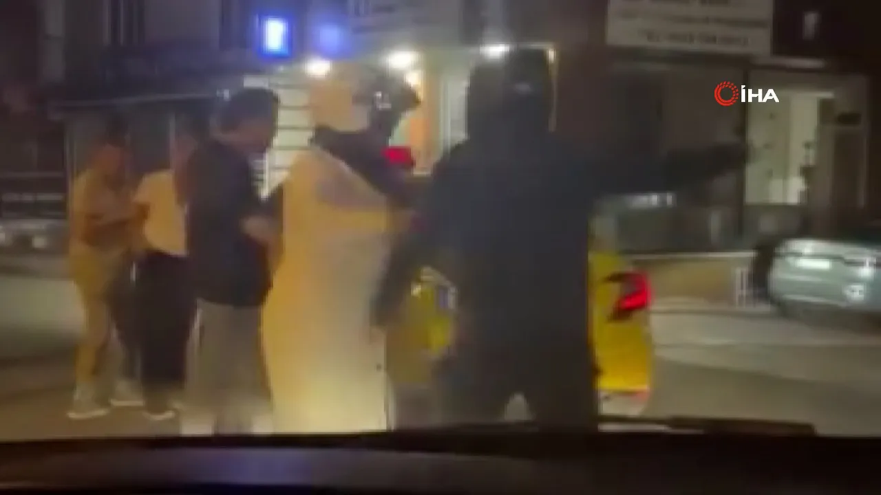 Esenyurt'ta trafikte tartışan sürücülere rekor ceza! Tam 360 bin TL kesildi